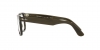 RX4340V Wayfarer Ease Eyeglasses