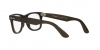 RX4340V Wayfarer Ease Eyeglasses