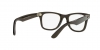RX4340V Wayfarer Ease Eyeglasses