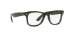 RX4340V Wayfarer Ease Eyeglasses