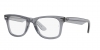 RX4340V Wayfarer Ease Eyeglasses