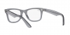 RX4340V Wayfarer Ease Eyeglasses