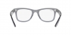 RX4340V Wayfarer Ease Eyeglasses
