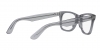 RX4340V Wayfarer Ease Eyeglasses