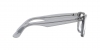 RX4340V Wayfarer Ease Eyeglasses