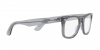 RX4340V Wayfarer Ease Eyeglasses