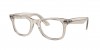 RX4340V Wayfarer Ease Eyeglasses