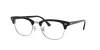 RX5154 Clubmaster Eyeglasses