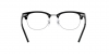 RX5154 Clubmaster Eyeglasses
