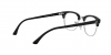 RX5154 Clubmaster Eyeglasses