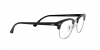 RX5154 Clubmaster Eyeglasses