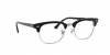 RX5154 Clubmaster Eyeglasses