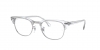 RX5154 Clubmaster Eyeglasses