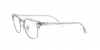 RX5154 Clubmaster Eyeglasses