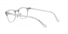 RX5154 Clubmaster Eyeglasses