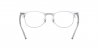 RX5154 Clubmaster Eyeglasses