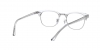 RX5154 Clubmaster Eyeglasses