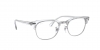 RX5154 Clubmaster Eyeglasses