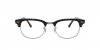 RX5154 Clubmaster Eyeglasses