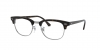 RX5154 Clubmaster Eyeglasses