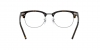 RX5154 Clubmaster Eyeglasses