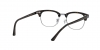 RX5154 Clubmaster Eyeglasses
