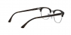 RX5154 Clubmaster Eyeglasses