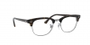 RX5154 Clubmaster Eyeglasses