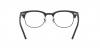 RX5154 Clubmaster Eyeglasses