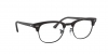 RX5154 Clubmaster Eyeglasses
