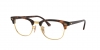 RX5154 Clubmaster Eyeglasses