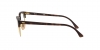 RX5154 Clubmaster Eyeglasses