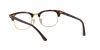 RX5154 Clubmaster Eyeglasses