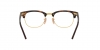 RX5154 Clubmaster Eyeglasses
