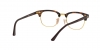 RX5154 Clubmaster Eyeglasses