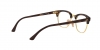 RX5154 Clubmaster Eyeglasses