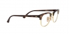 RX5154 Clubmaster Eyeglasses