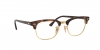 RX5154 Clubmaster Eyeglasses