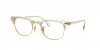 RX5154 Clubmaster Eyeglasses