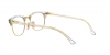 RX5154 Clubmaster Eyeglasses