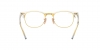 RX5154 Clubmaster Eyeglasses