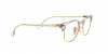 RX5154 Clubmaster Eyeglasses