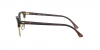RX5154 Clubmaster Eyeglasses