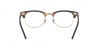 RX5154 Clubmaster Eyeglasses
