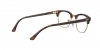 RX5154 Clubmaster Eyeglasses