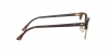 RX5154 Clubmaster Eyeglasses
