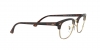RX5154 Clubmaster Eyeglasses