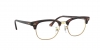 RX5154 Clubmaster Eyeglasses