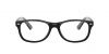 RX5184 New Wayfarer Eyeglasses