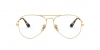 RX6489 Aviator Eyeglasses